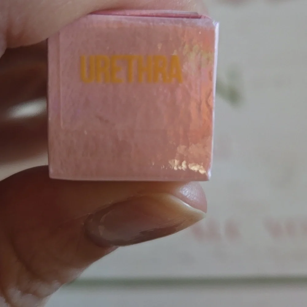 Jeffree Star Supreme Gloss - Urethra
